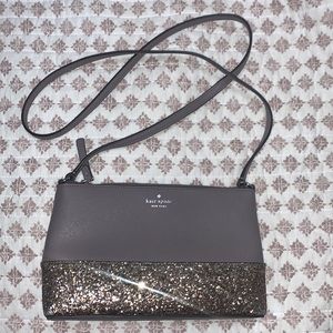 Kate Spade Sparkly Crossbody